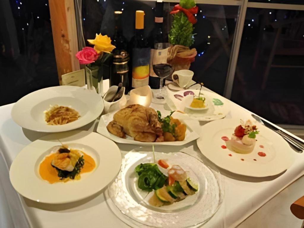 Hotel Shikino Kura Kawazu Luaran gambar